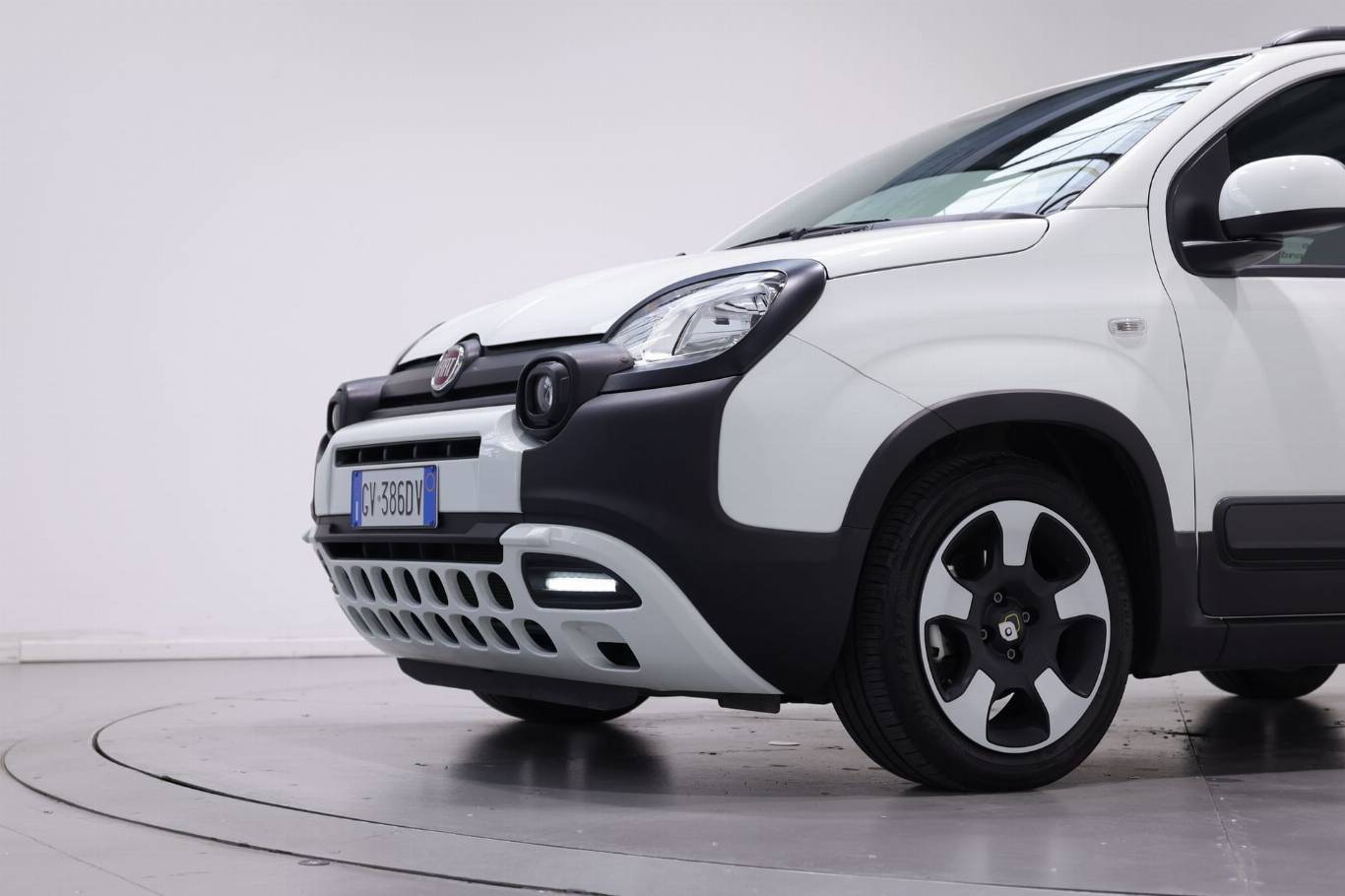 FIAT Panda 36