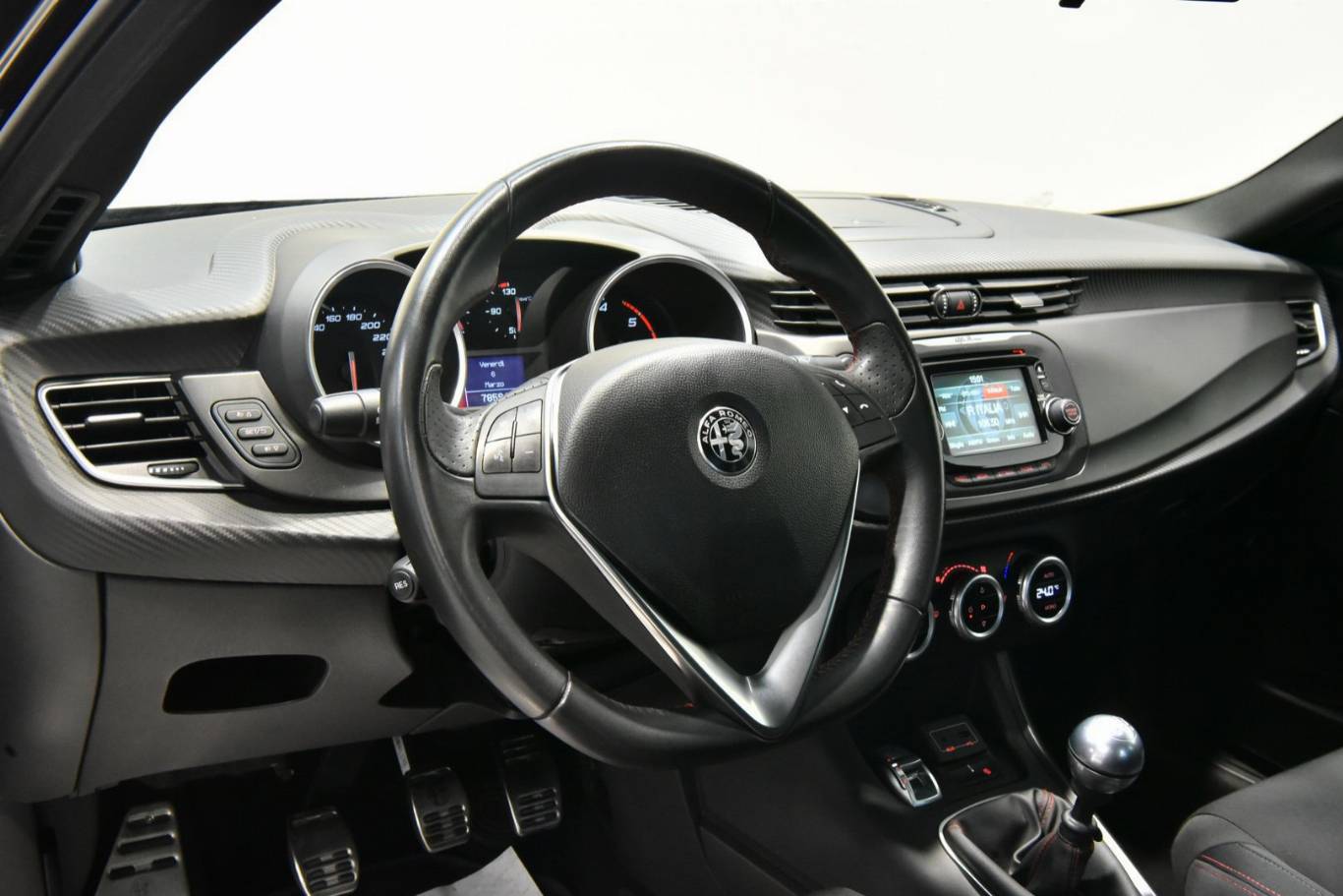 ALFA ROMEO Giulietta 3