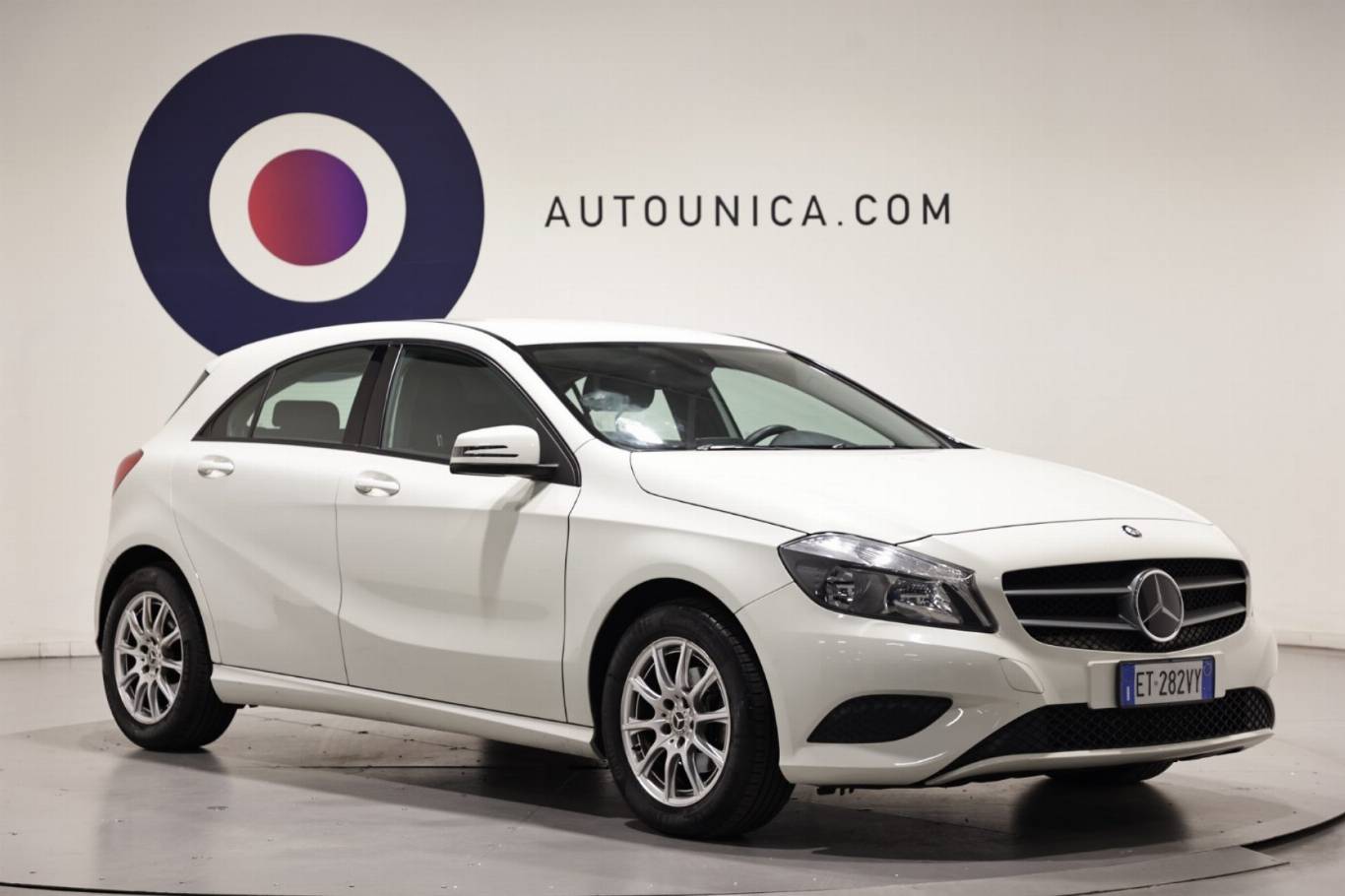 MERCEDES-BENZ A 180 3