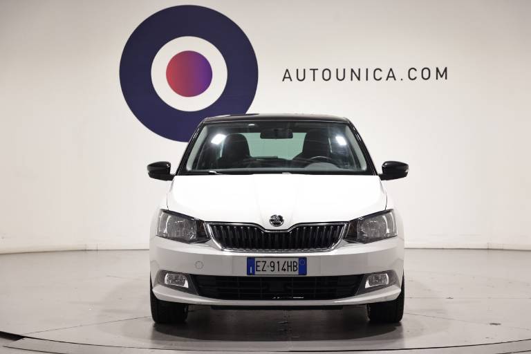 SKODA Fabia 2