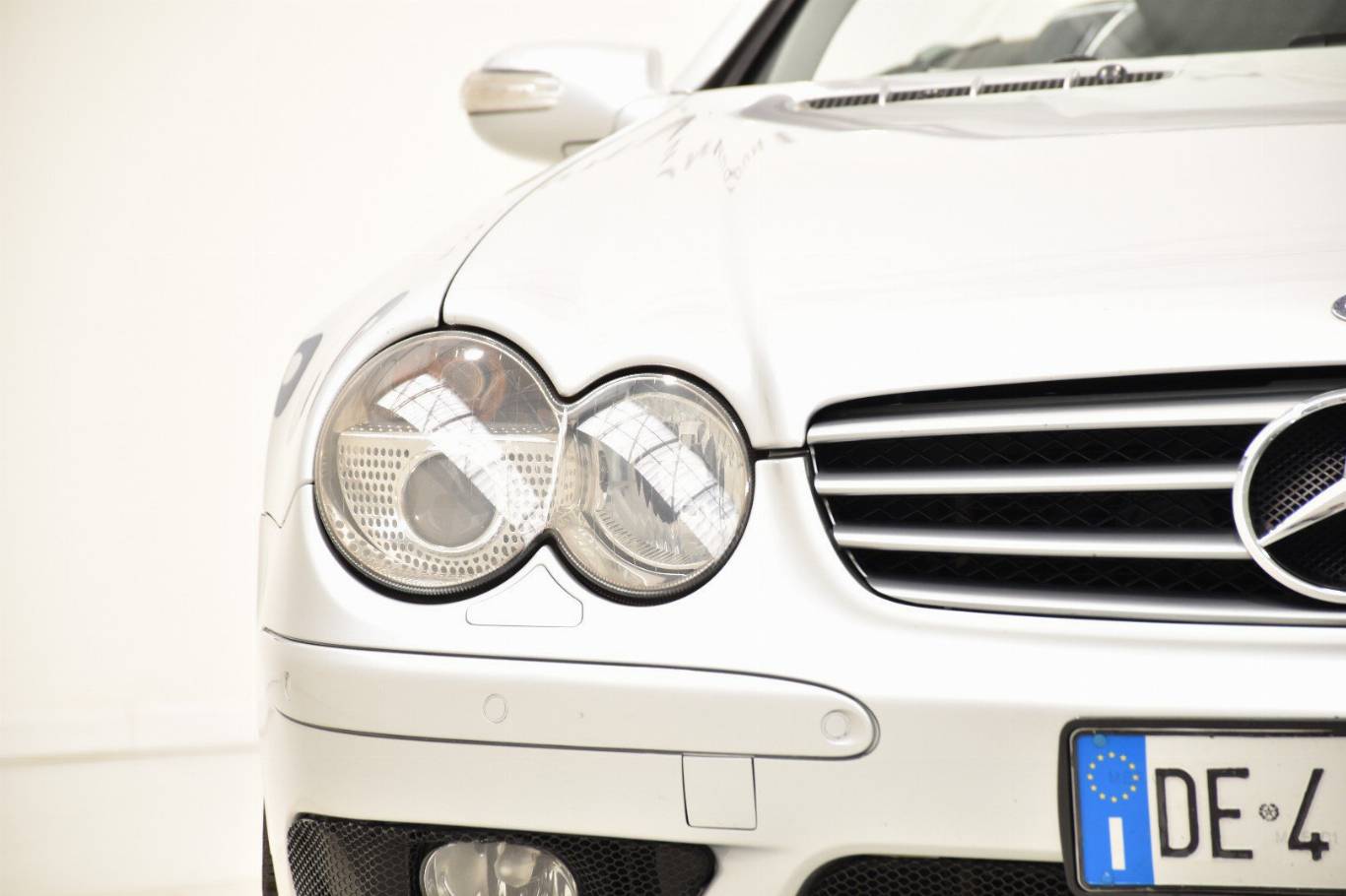 MERCEDES-BENZ SL 350 69