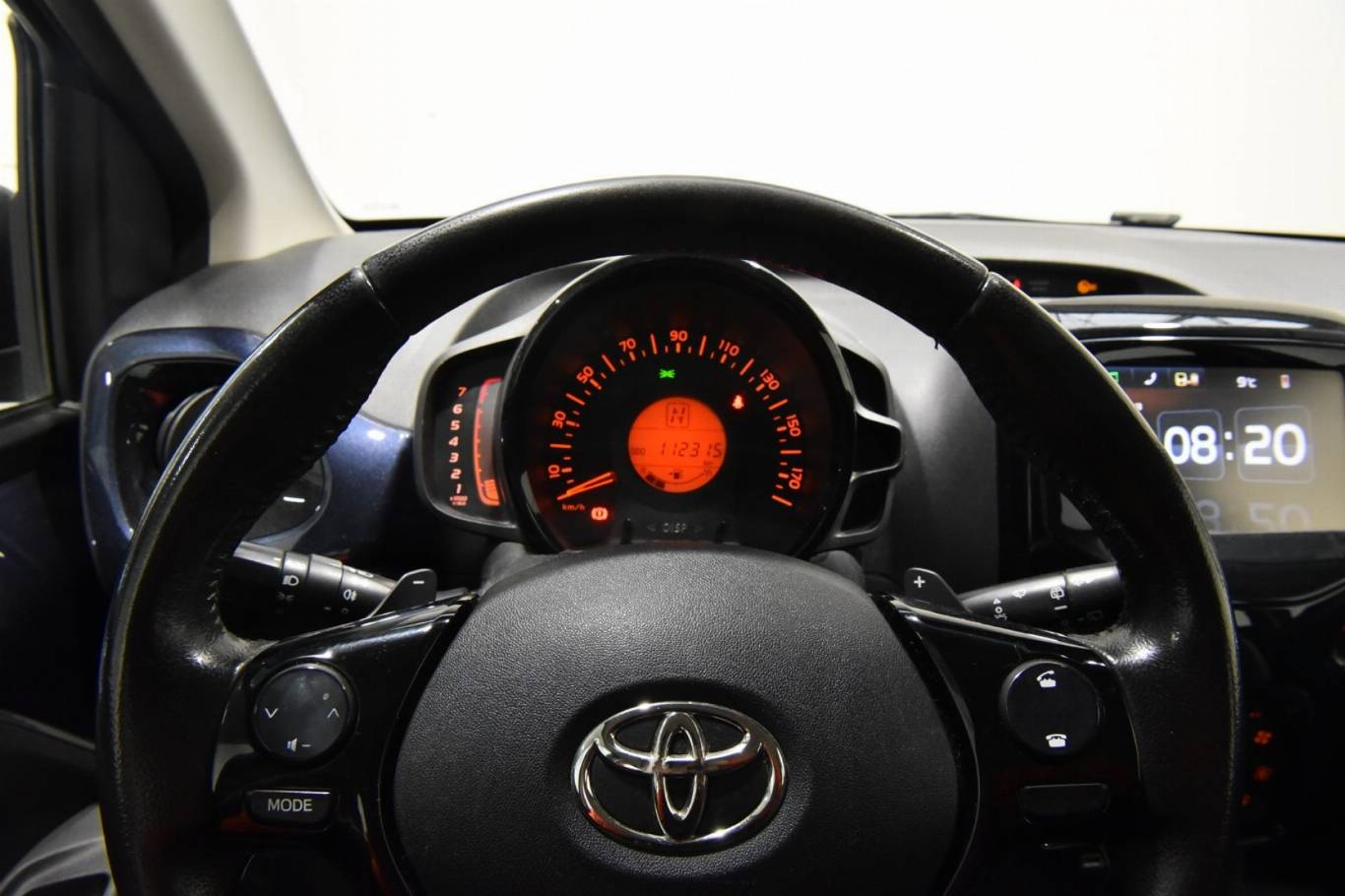 TOYOTA Aygo 22