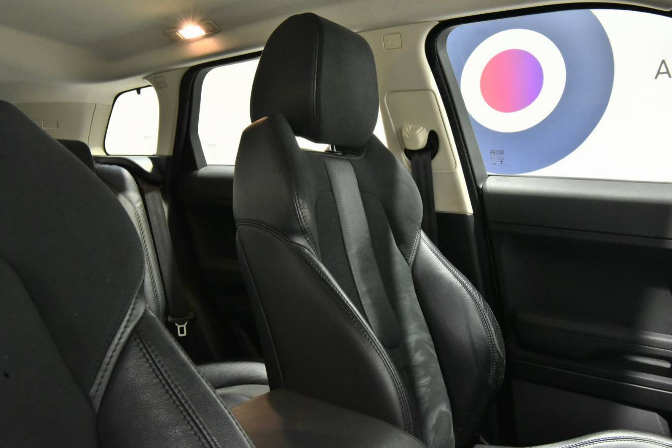 LAND ROVER Range Rover Evoque 43