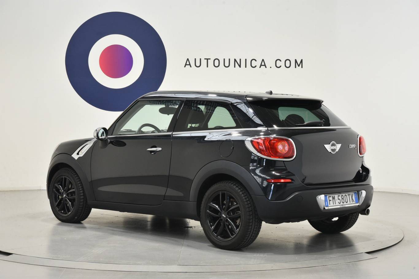 MINI Paceman 2