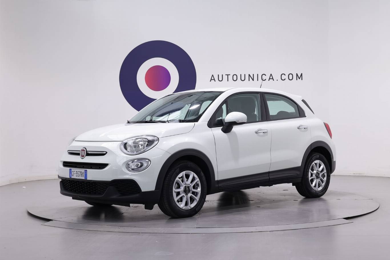 FIAT 500X 1