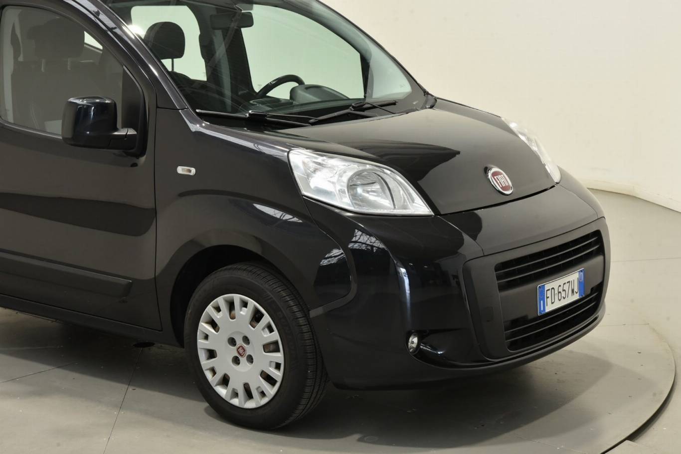 FIAT Qubo 20
