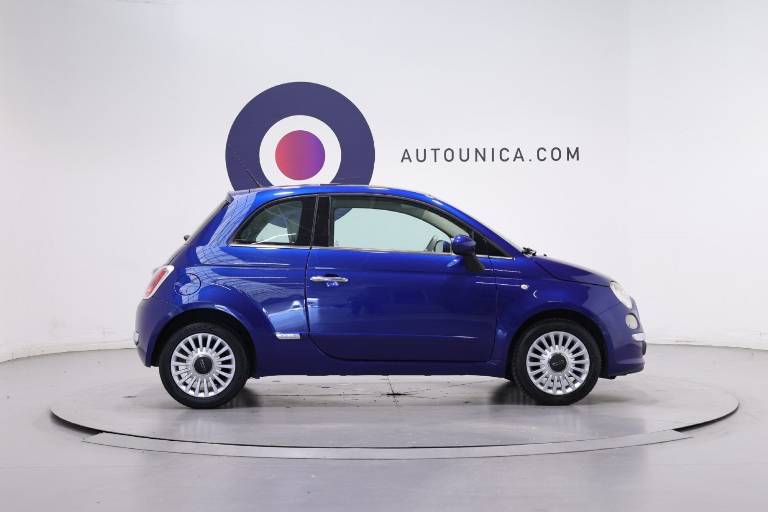 FIAT 500 4