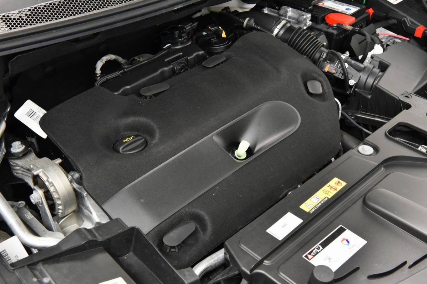 PEUGEOT 3008 53