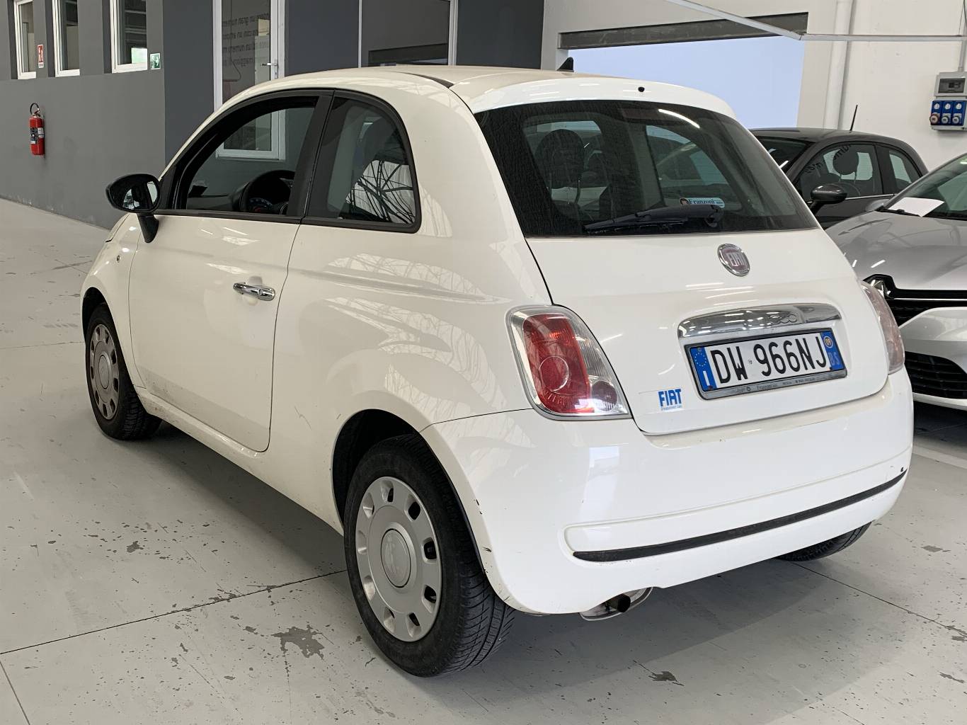 FIAT 500 6