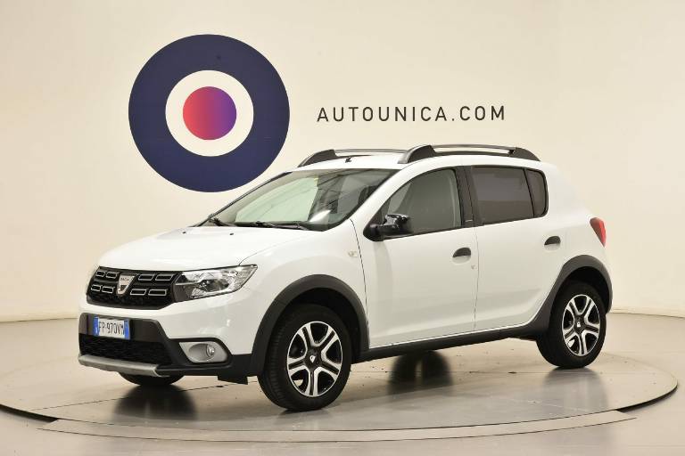 DACIA Sandero 1