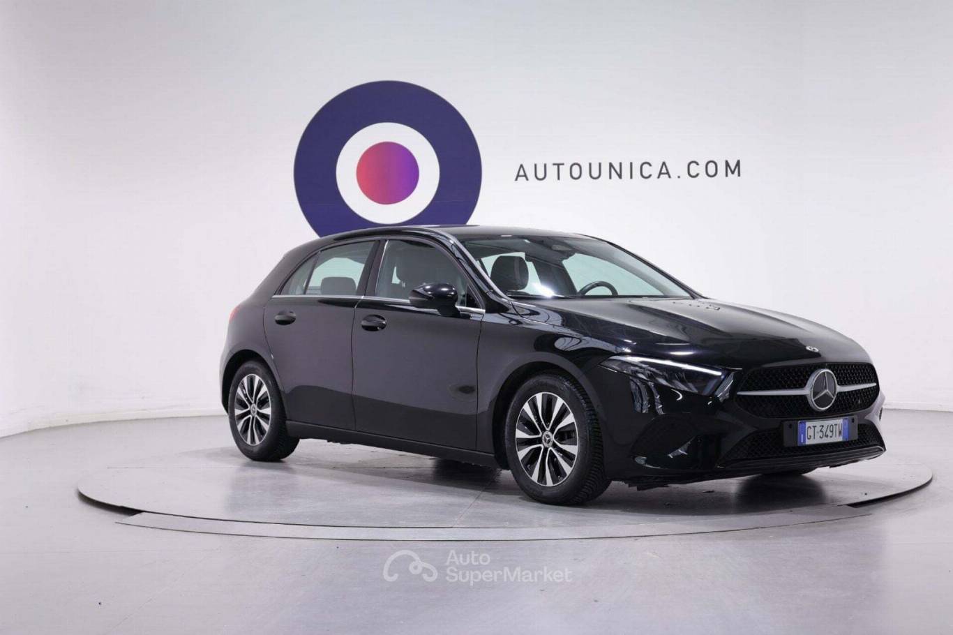MERCEDES-BENZ Classe A 3