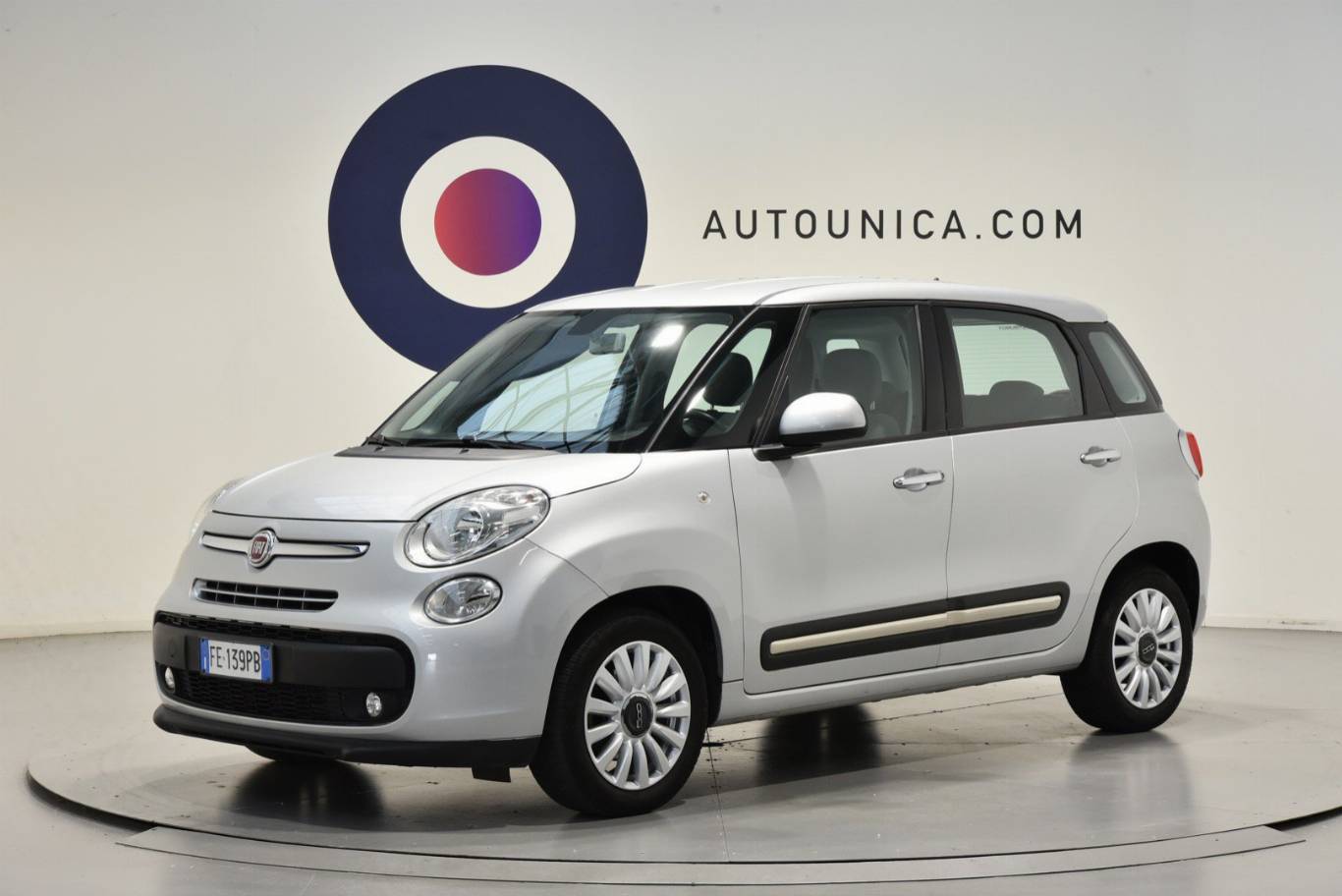 FIAT 500L 1