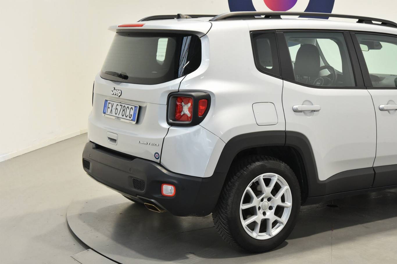 JEEP Renegade 18