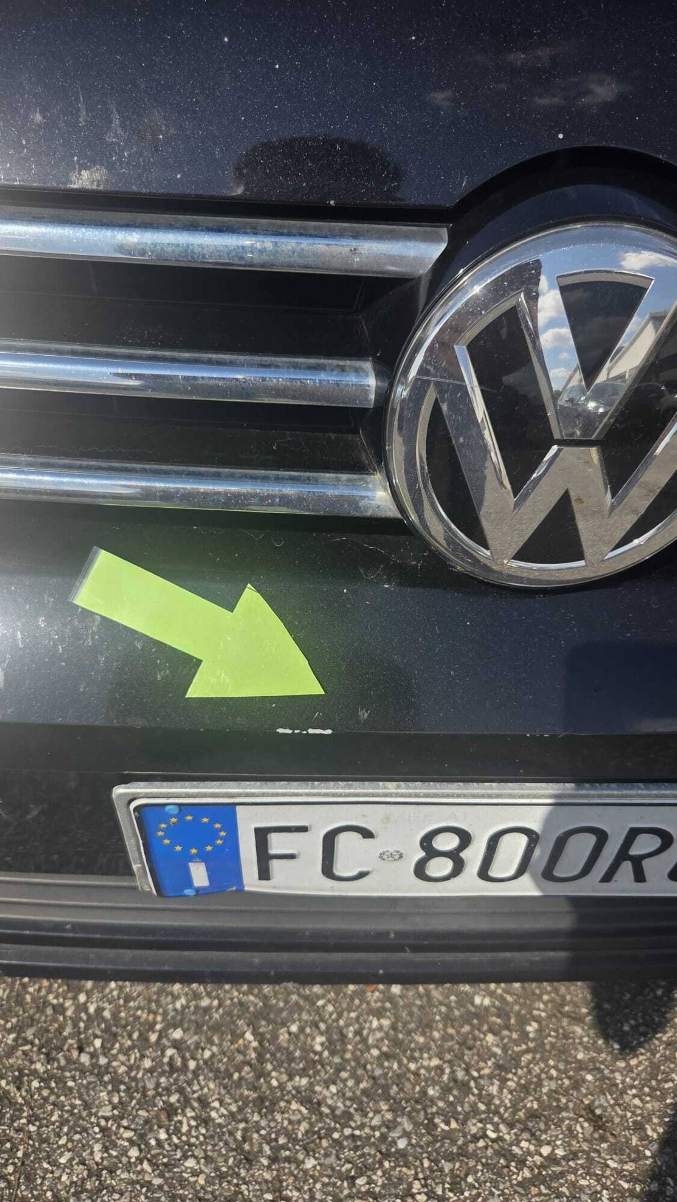VOLKSWAGEN Touran 15
