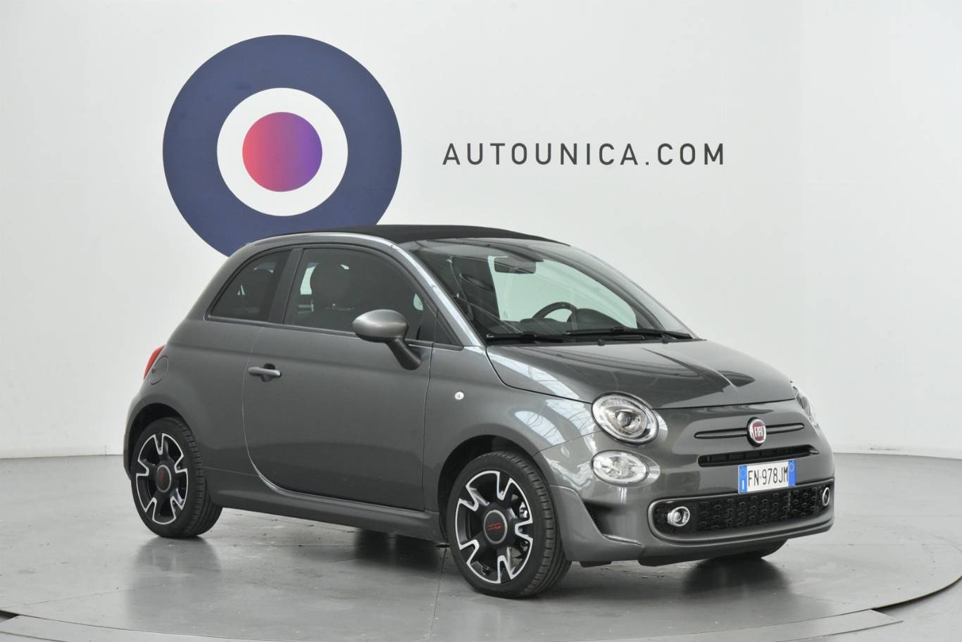 FIAT 500C 45