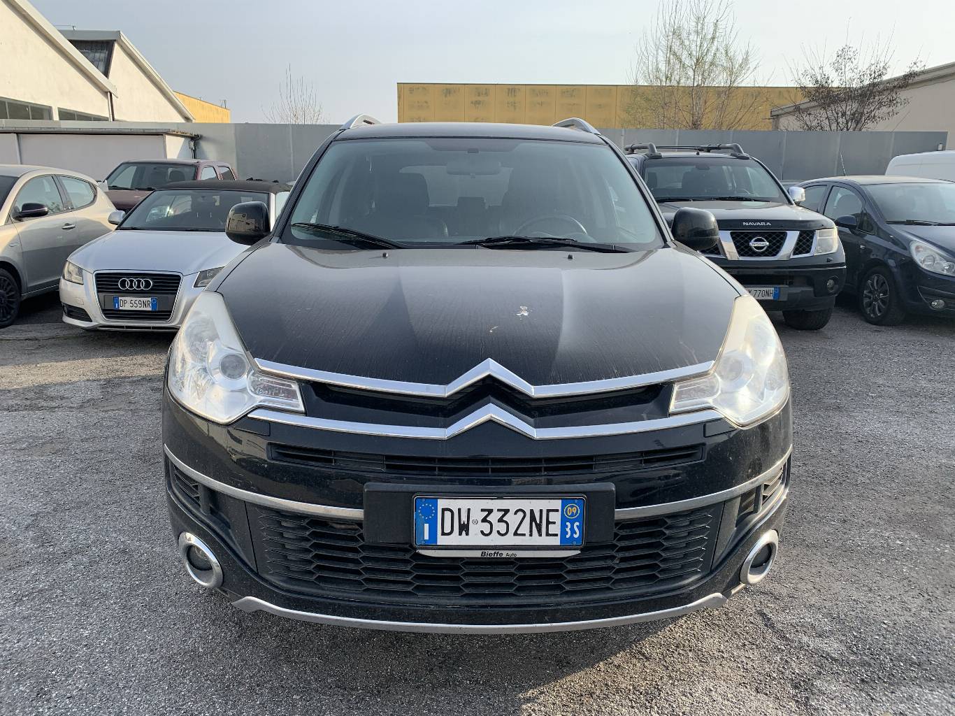 CITROEN C-Crosser 2