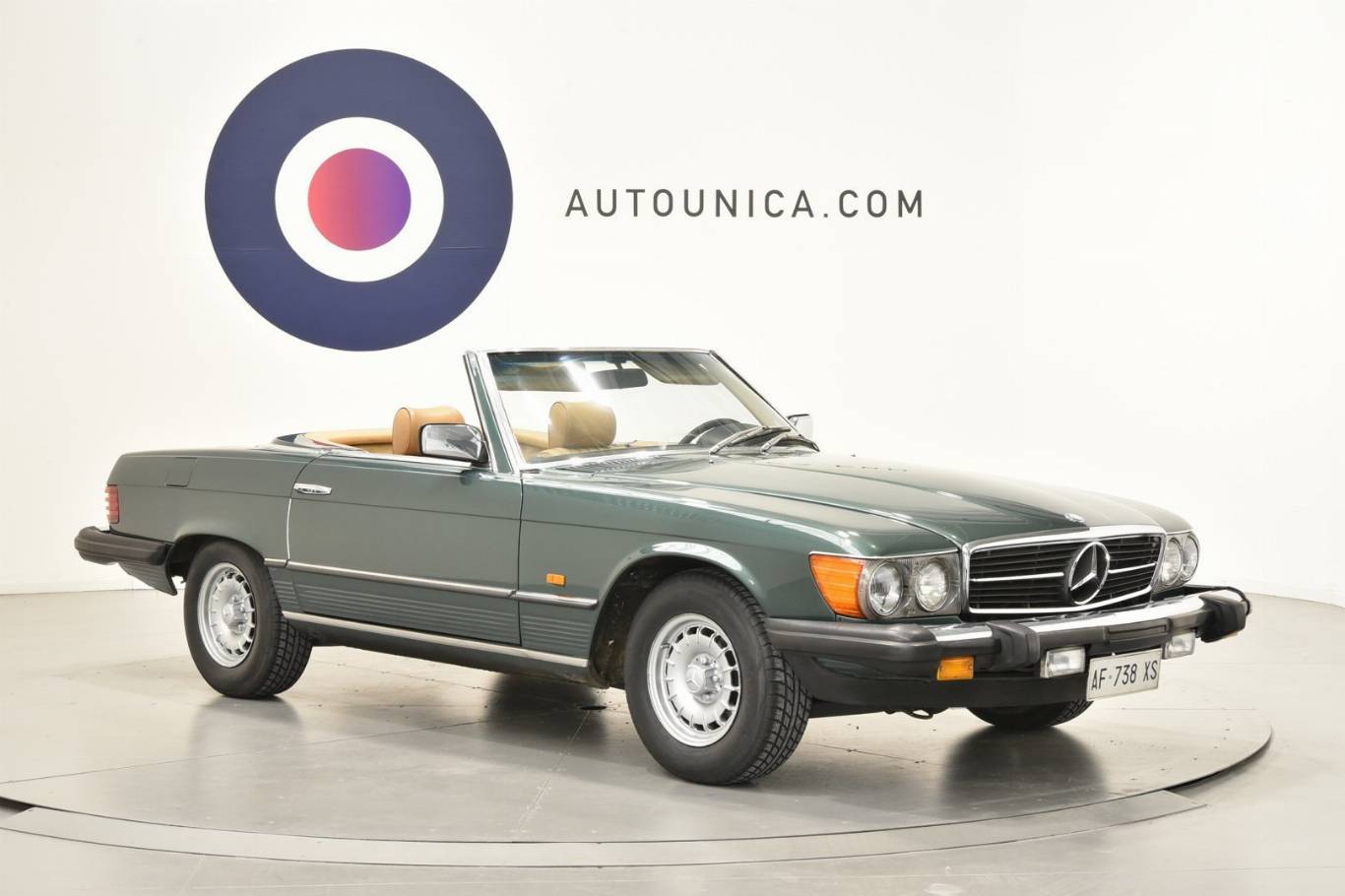 MERCEDES-BENZ SL 380 27