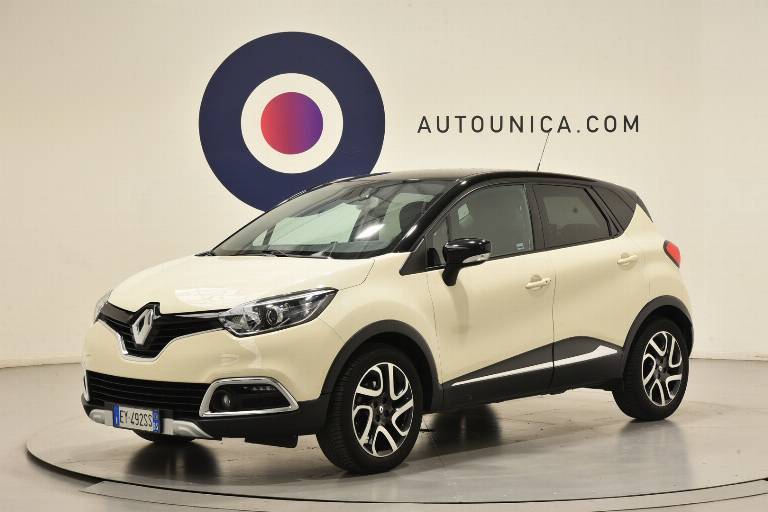 RENAULT Captur 1