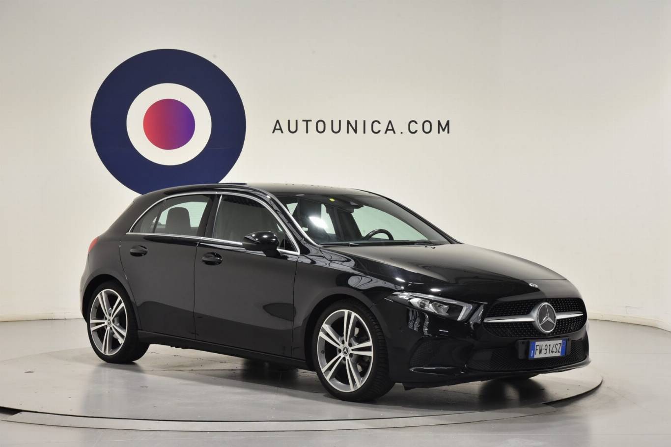 MERCEDES-BENZ A 180 9