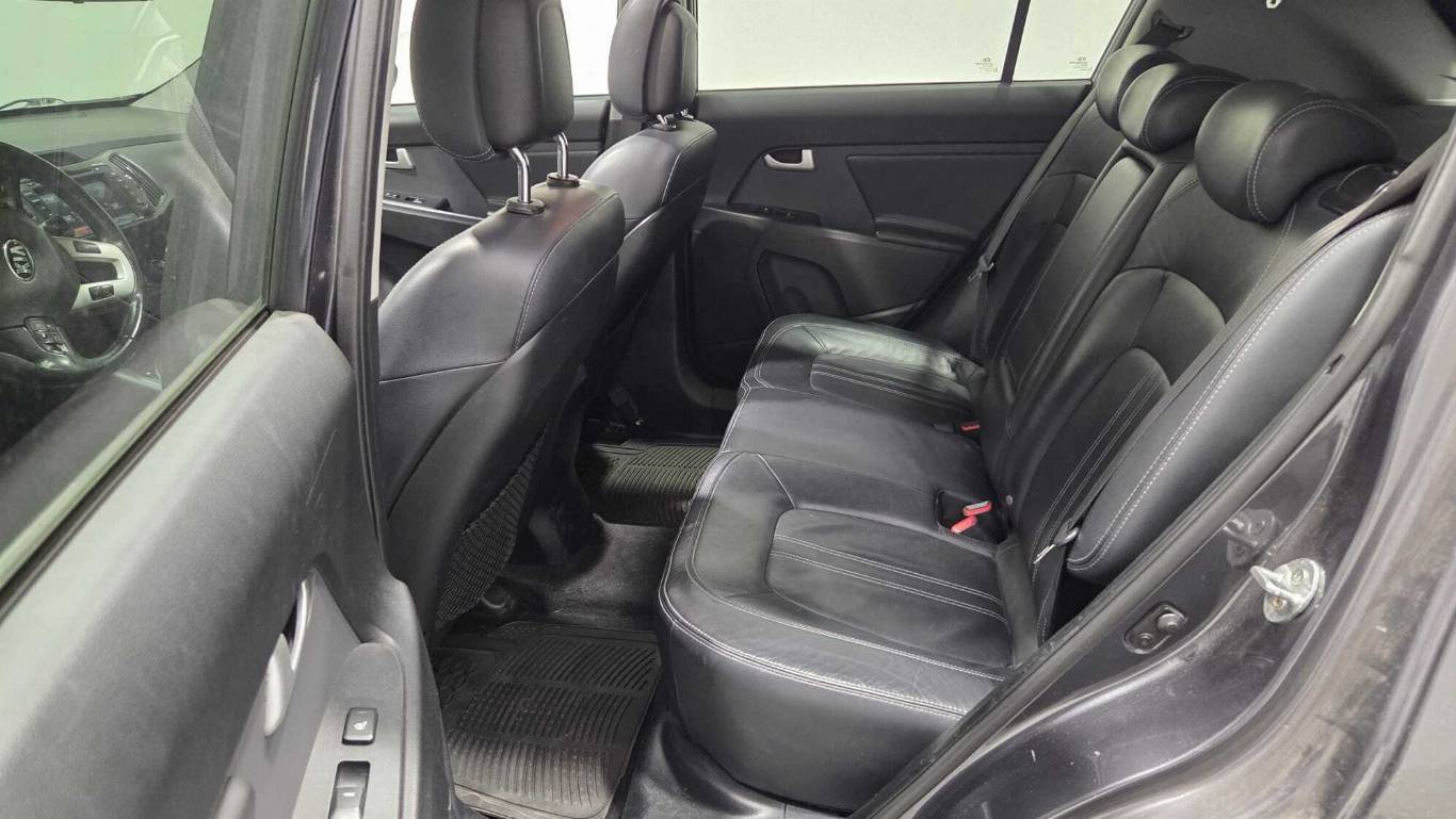 KIA Sportage 14