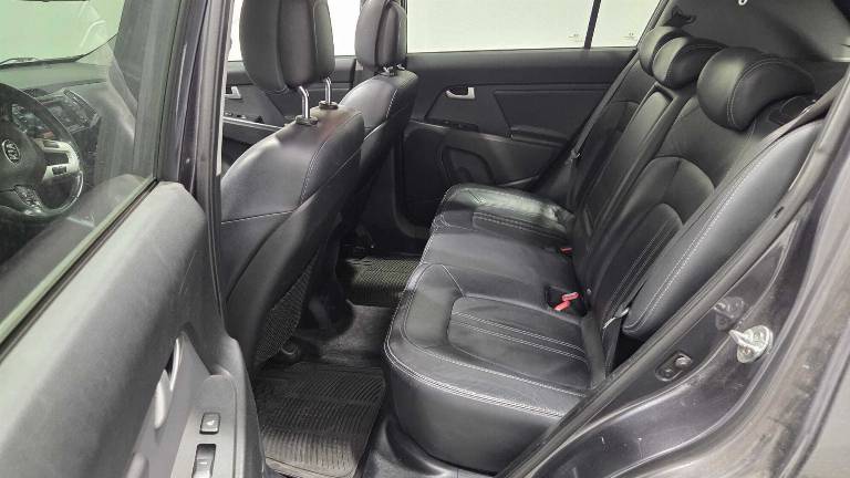 KIA Sportage 14
