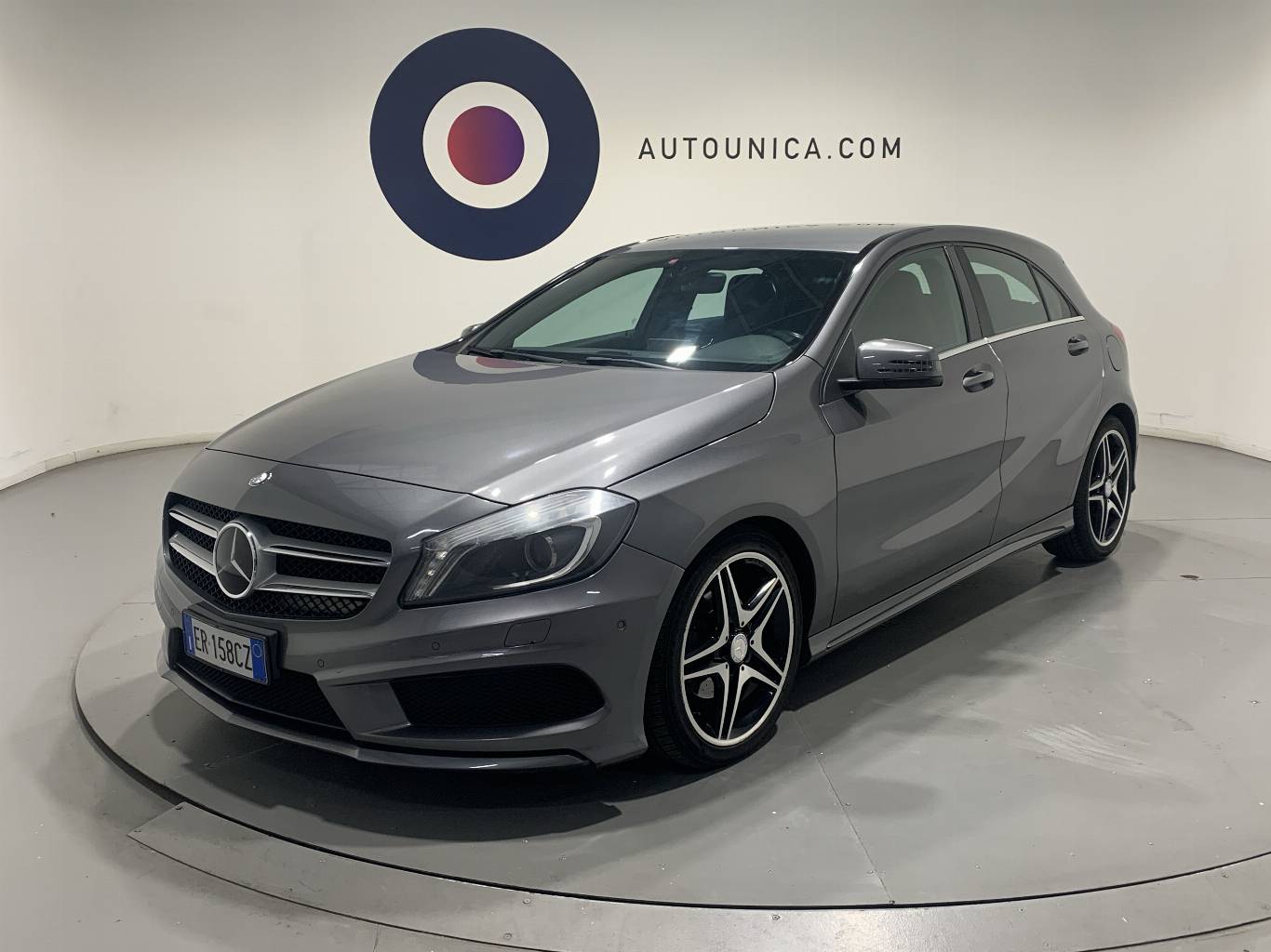 MERCEDES-BENZ Classe A 1