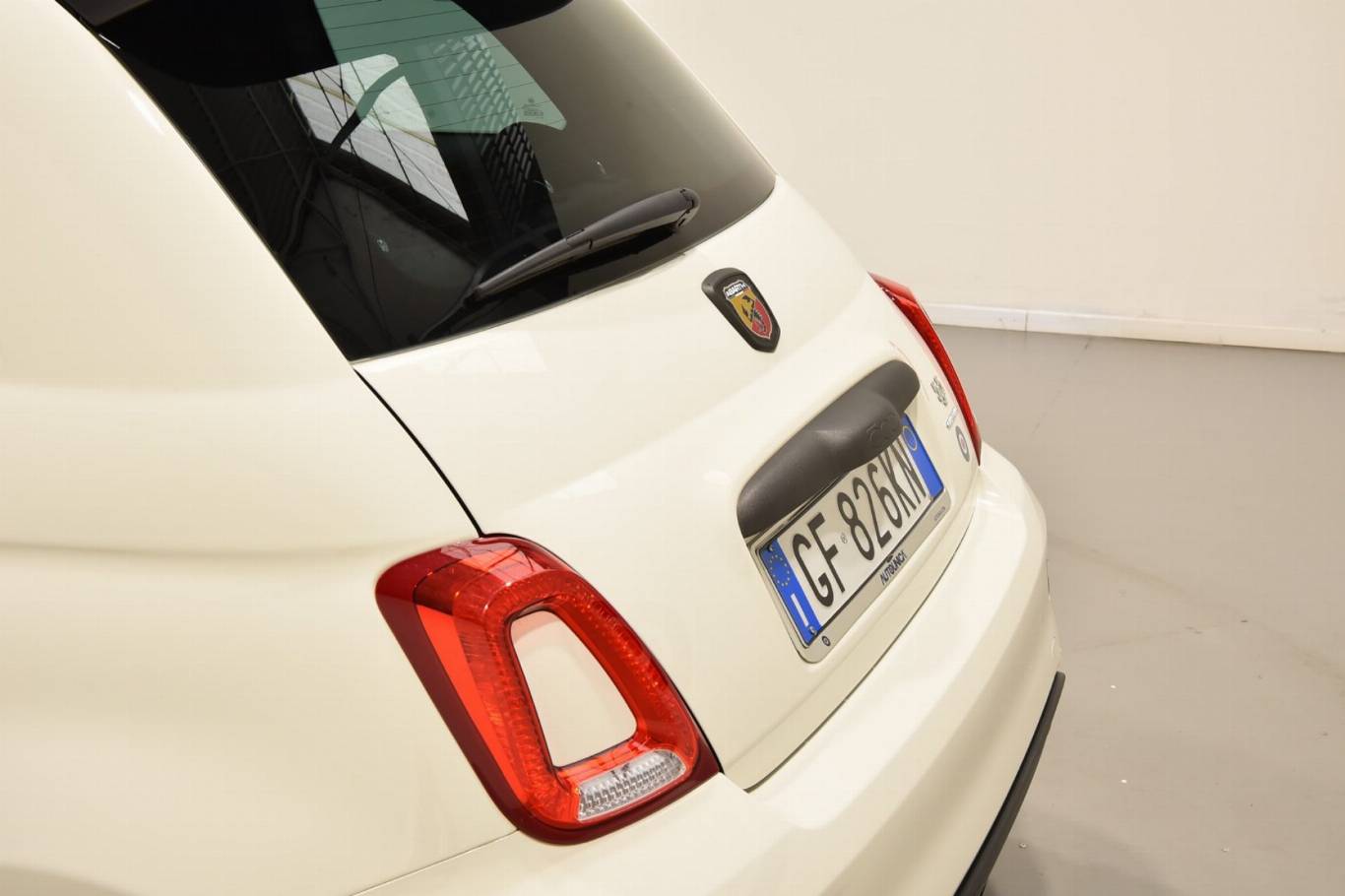 ABARTH 595 53