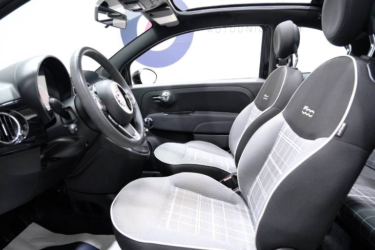 FIAT 500C 20