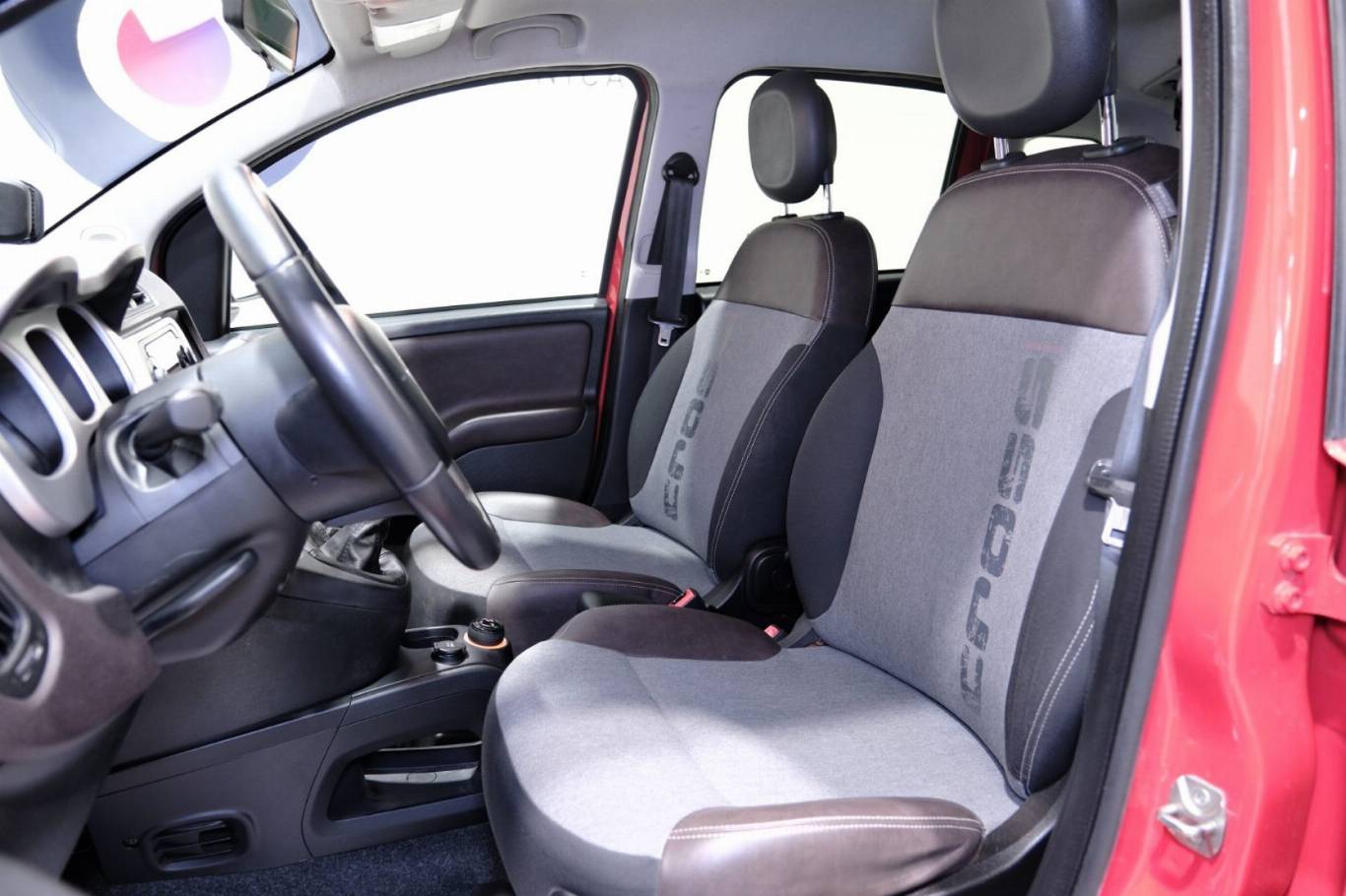 FIAT Panda Cross 19