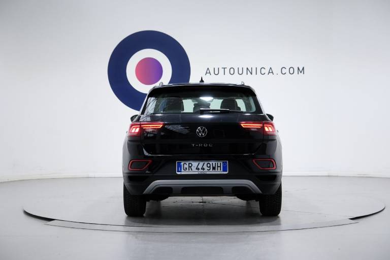 VOLKSWAGEN T-Roc 15