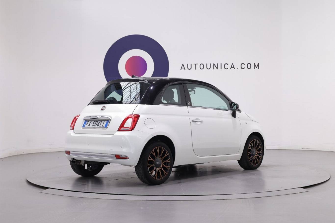 FIAT 500 14