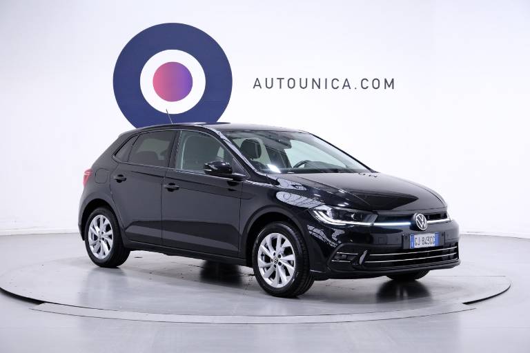 VOLKSWAGEN Polo 3