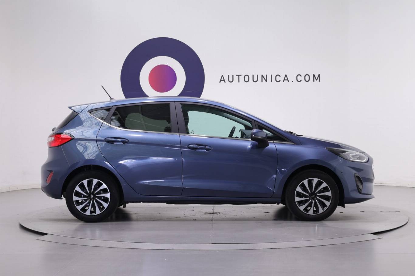 FORD Fiesta 4