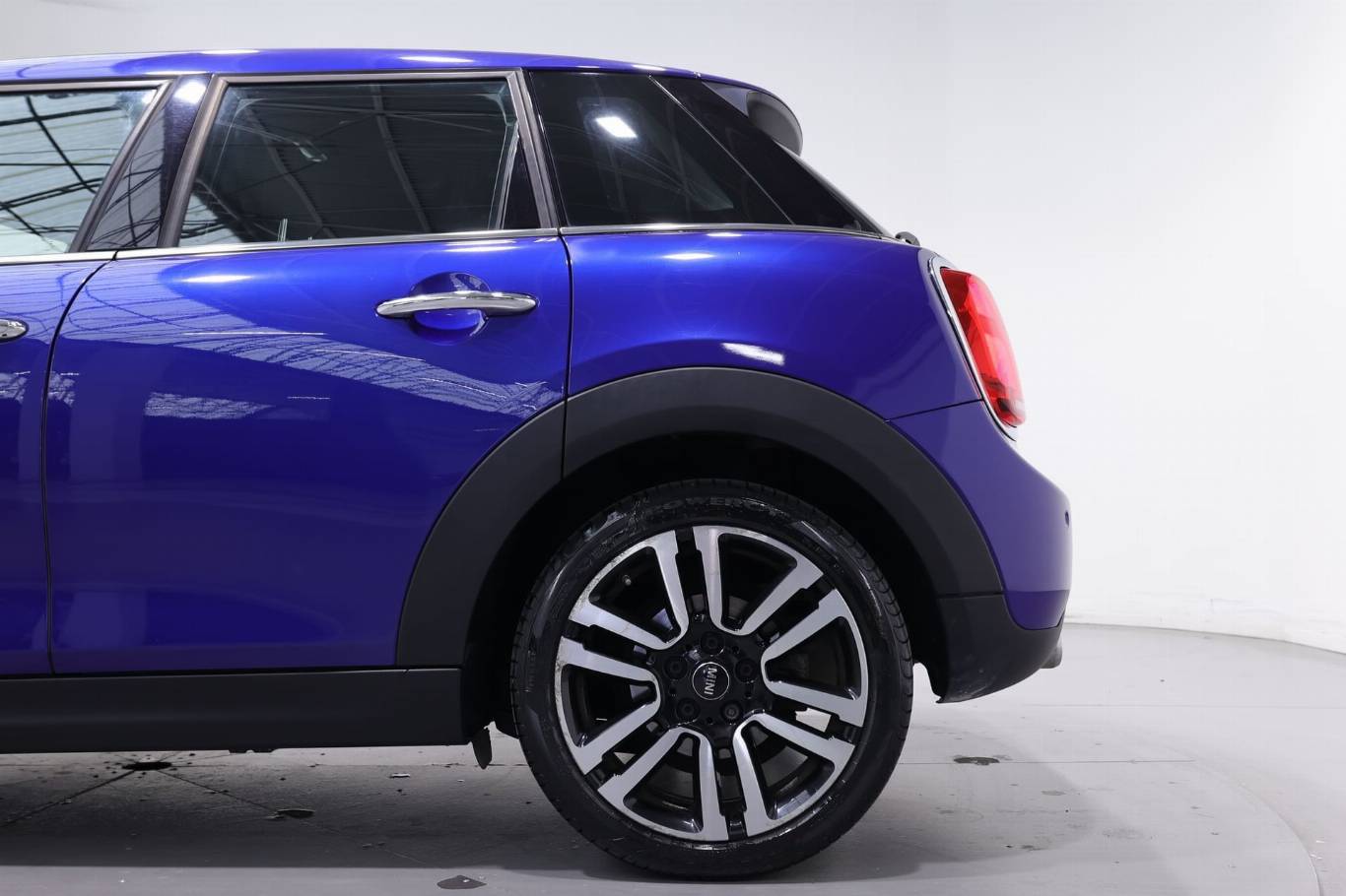MINI One 35