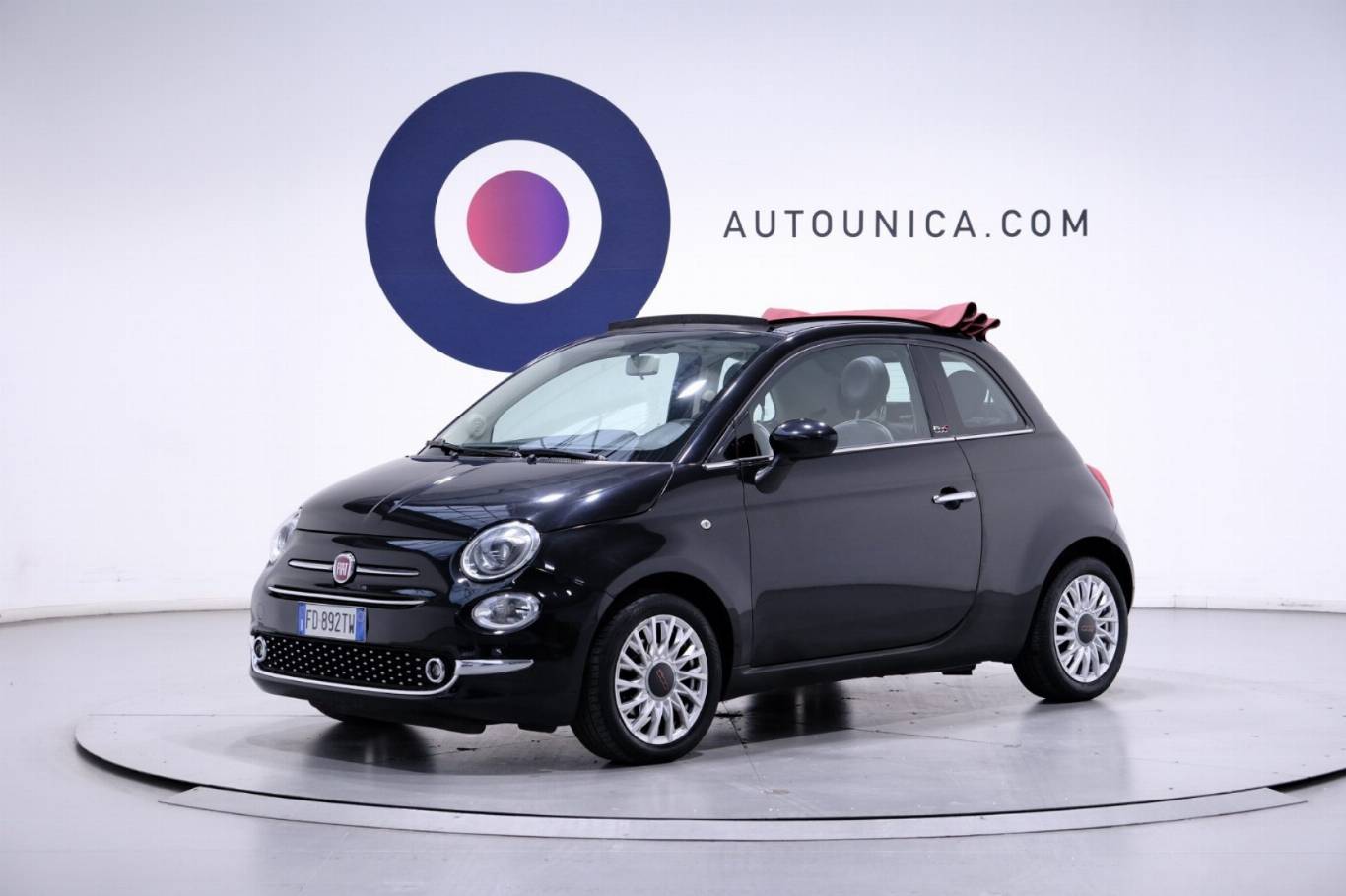 FIAT 500C