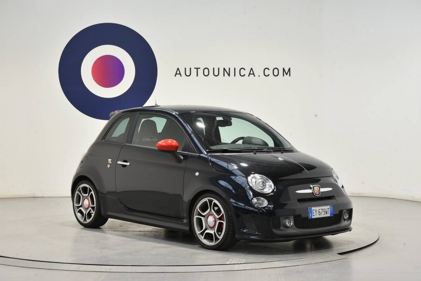 ABARTH 595 29