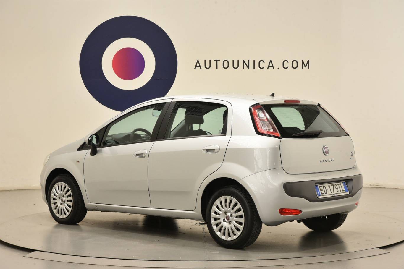 FIAT Punto Evo 2
