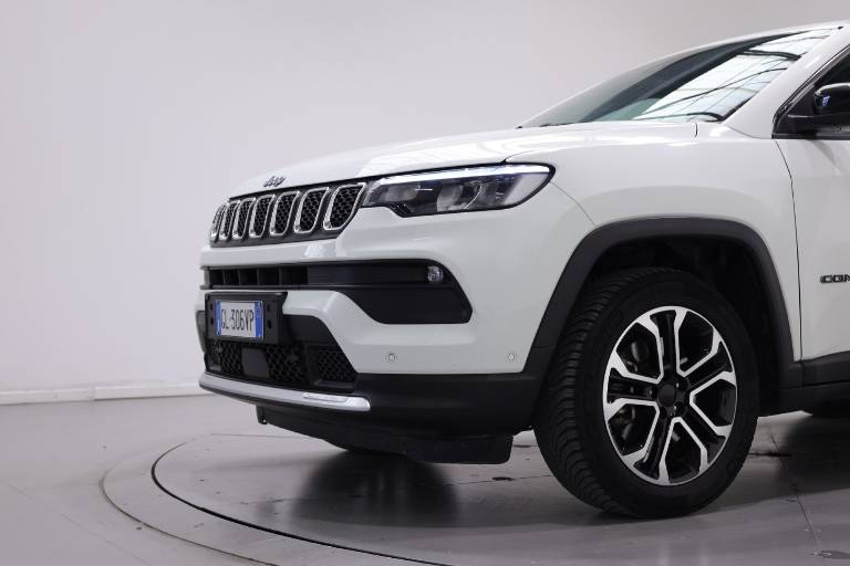 JEEP Compass 11