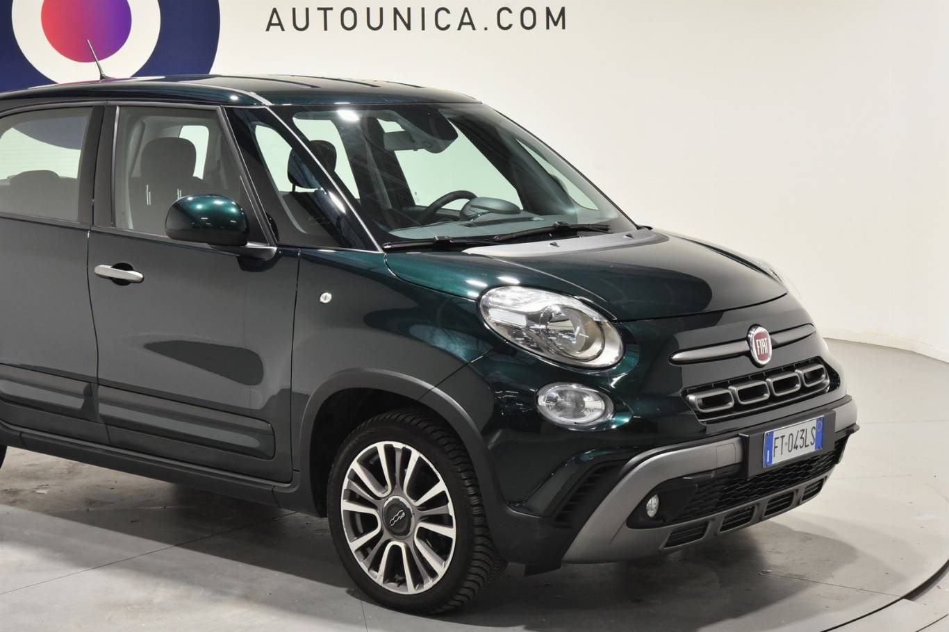 FIAT 500L 16