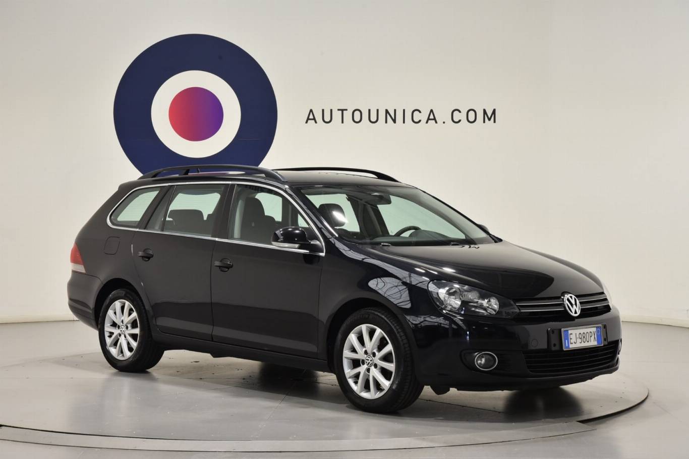 VOLKSWAGEN Golf Variant 9