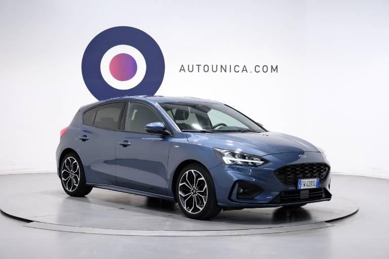 FORD Focus 3