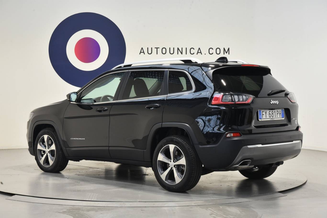 JEEP Cherokee 2