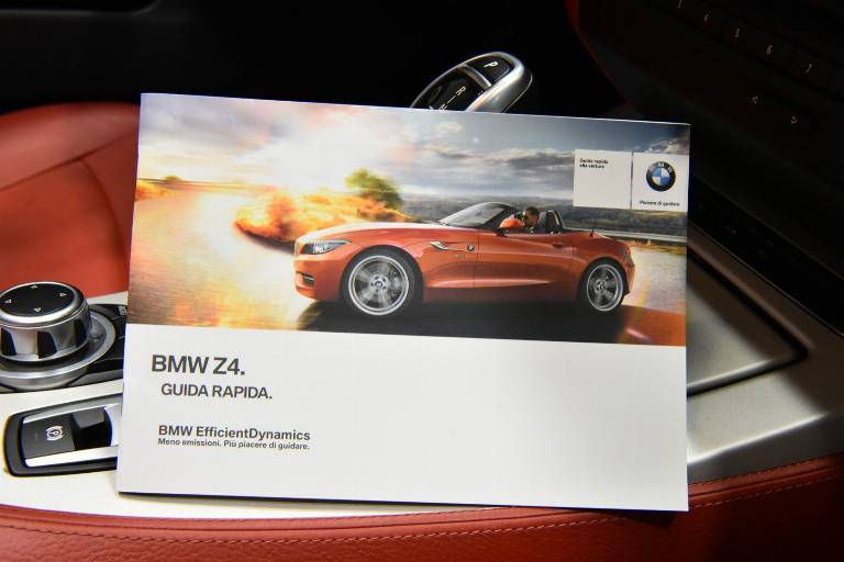 BMW Z4 50