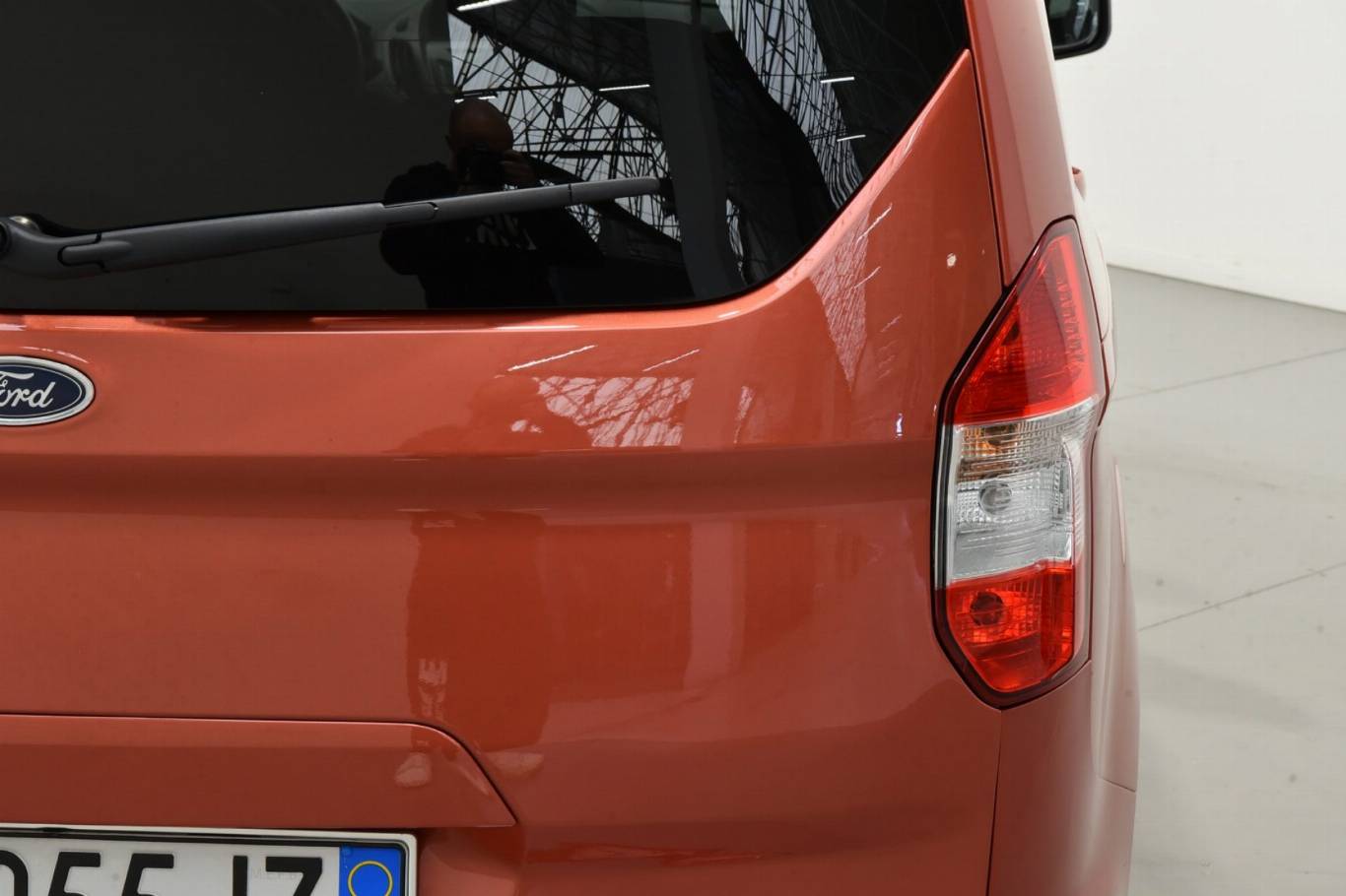 FORD Tourneo Courier 19