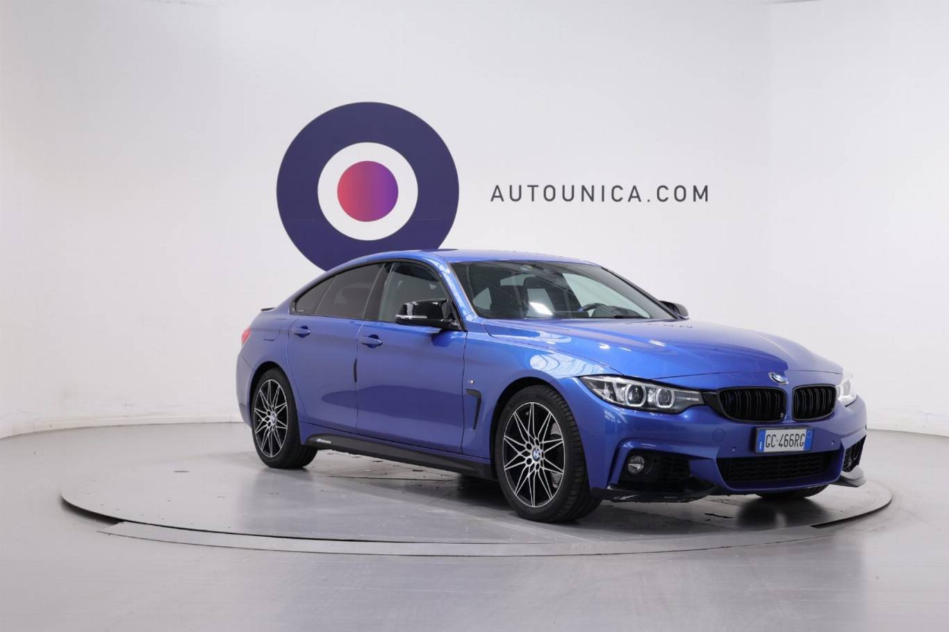 BMW 420 3