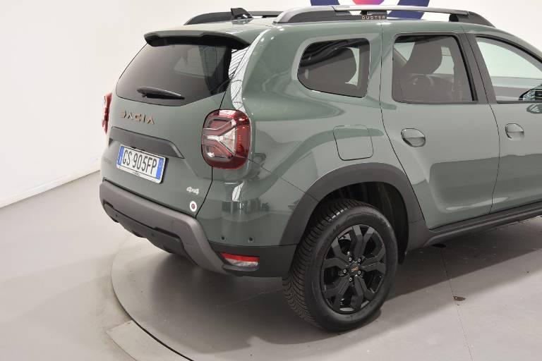 DACIA Duster 22