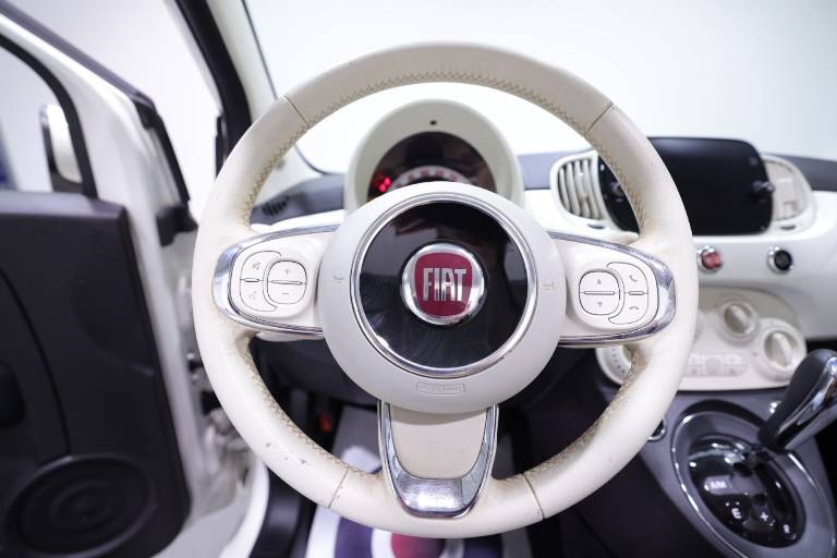 FIAT 500C 7