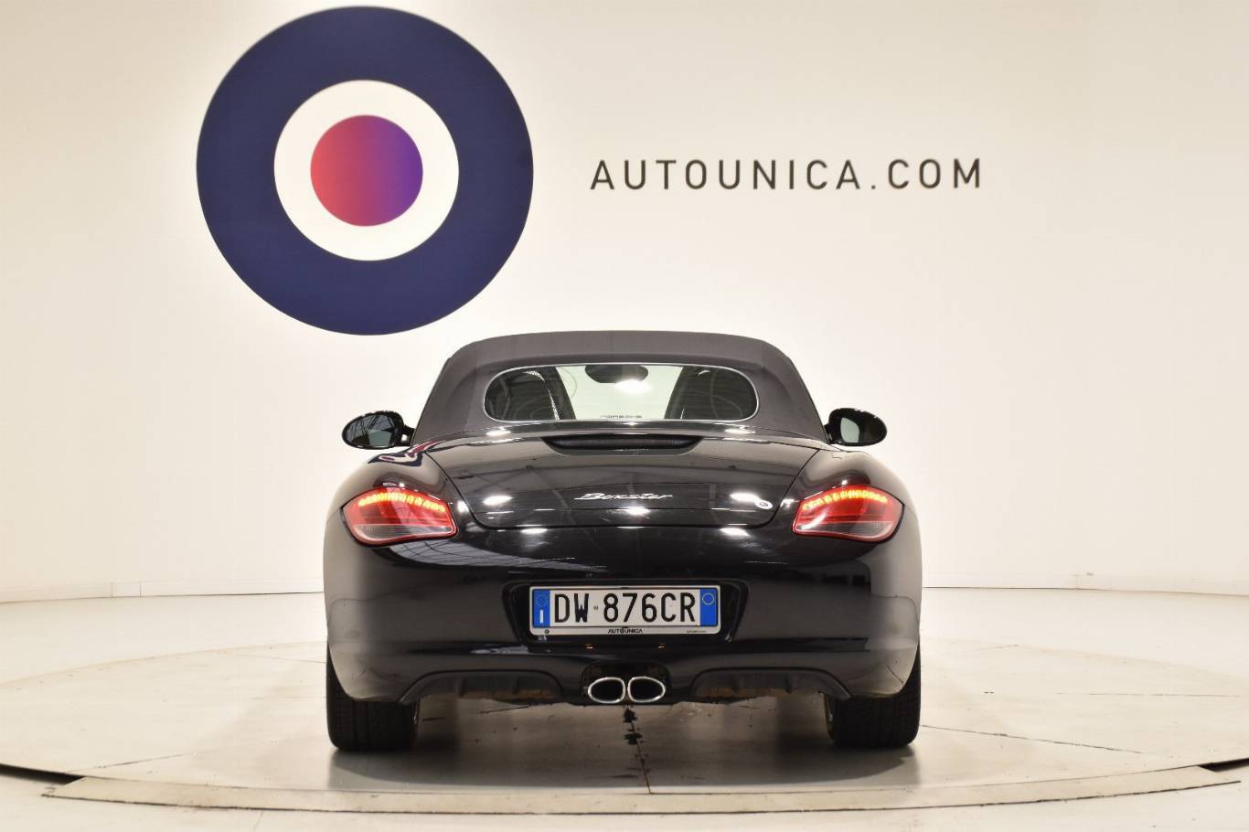 PORSCHE Boxster 34