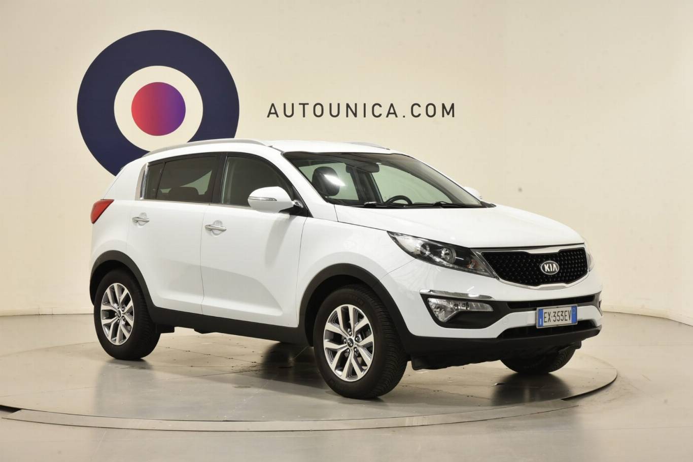 KIA Sportage 29