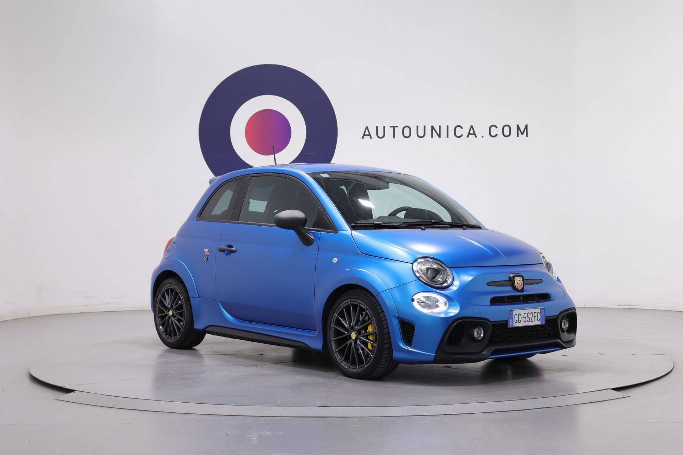 ABARTH 595 3